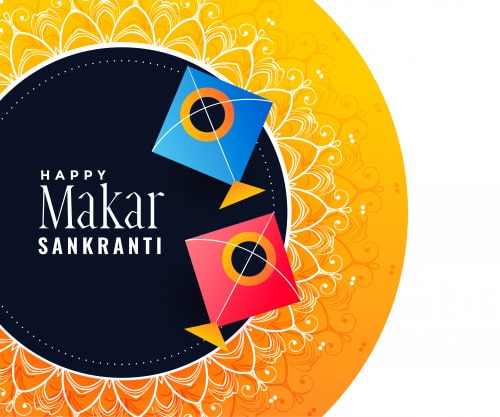 Makar Sankranti Wishes Image