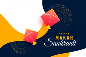 Sankranti Image Design