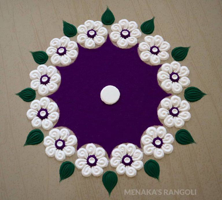 Rangoli Designs | Rangoli for Diwali &amp; New Year - 100+ Best Blog