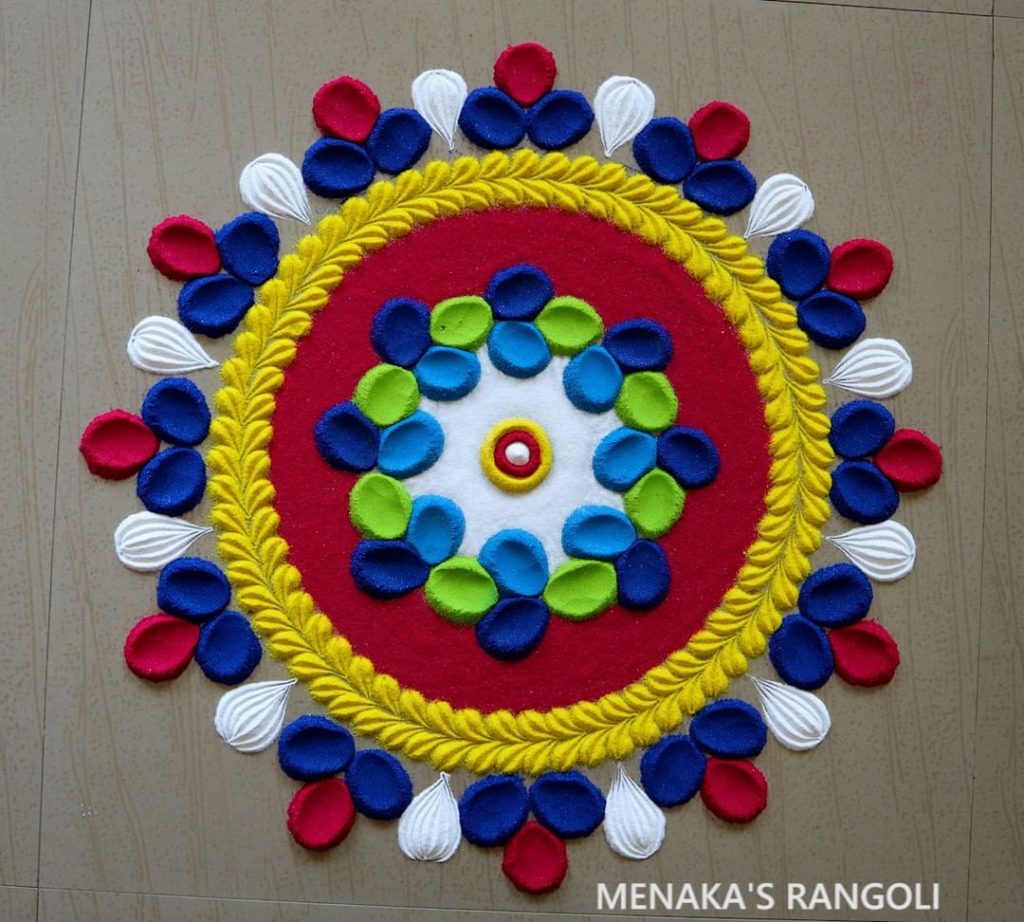 Rangoli Designs | Rangoli for Diwali & New Year - 100+ Best Blog