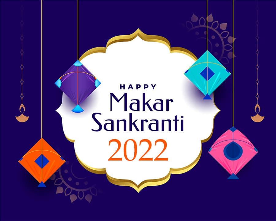 Happy Makar Sankranti Image 2022