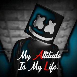 My Attitude is My Life