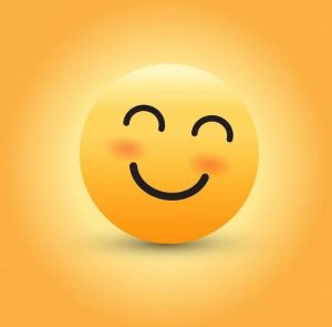 Smile Emoji Dp