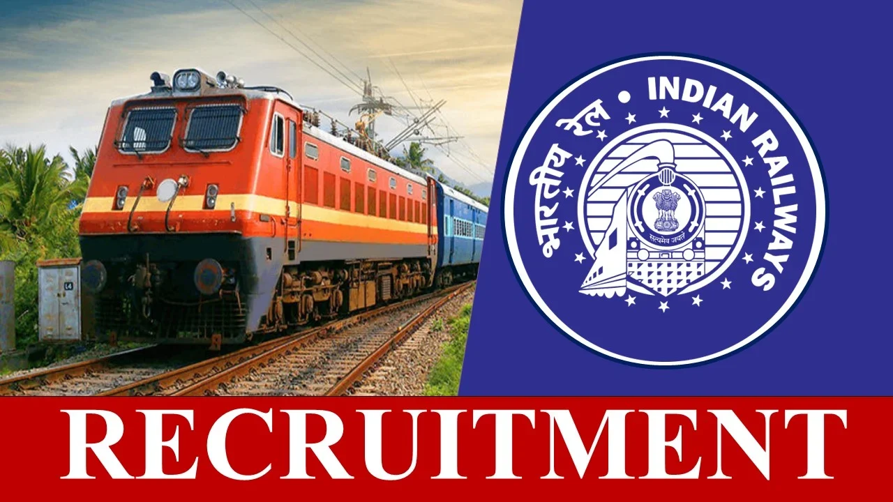 भारतीय रेलवे भर्ती पर नौकरी के अवसर - आवेदन कैसे करें